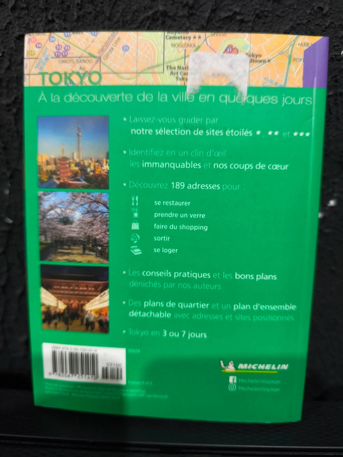 Guide Michelin Tokyo – photo 2